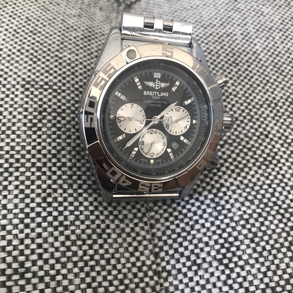 Luxury watch